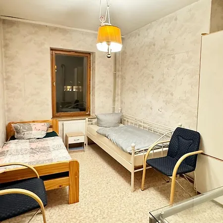 In Hof, Zentrumsnah Appartement