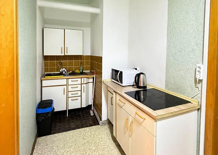 דירה In Hof, Zentrumsnah *